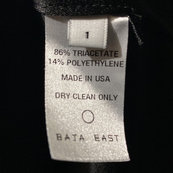 Baja East Knotted One shoulder Top - Picture 13 of 14